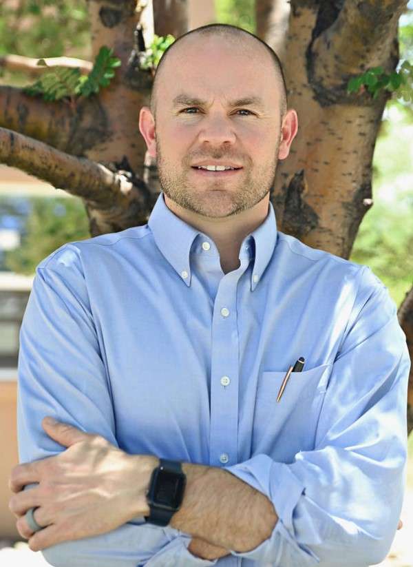 Nicholas Hugentobler, DPM